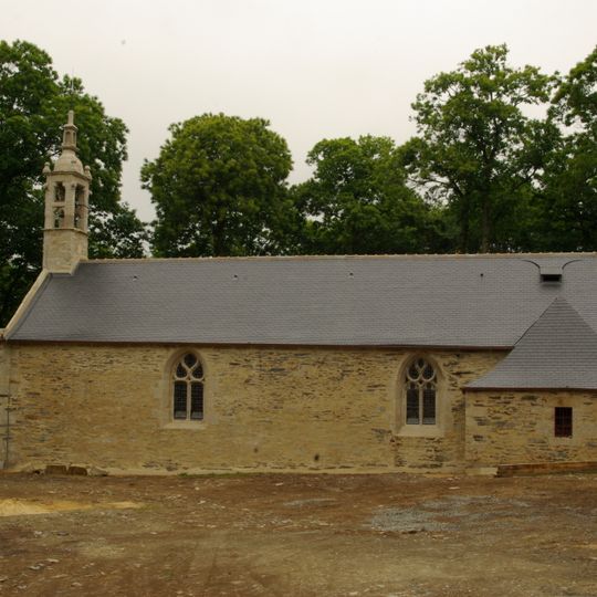 Chapelle Notre-Dame de la Roche de Saint-Thois