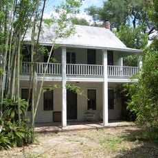 Palm Cottage Gardens