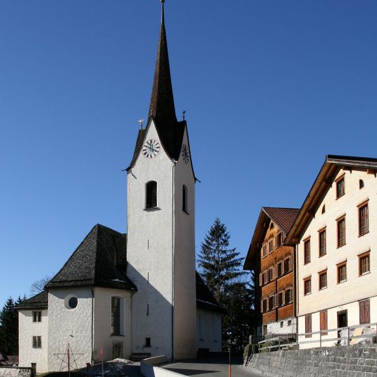 Pfarrkirche Blons