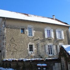 Ancienne mairie de Mornay