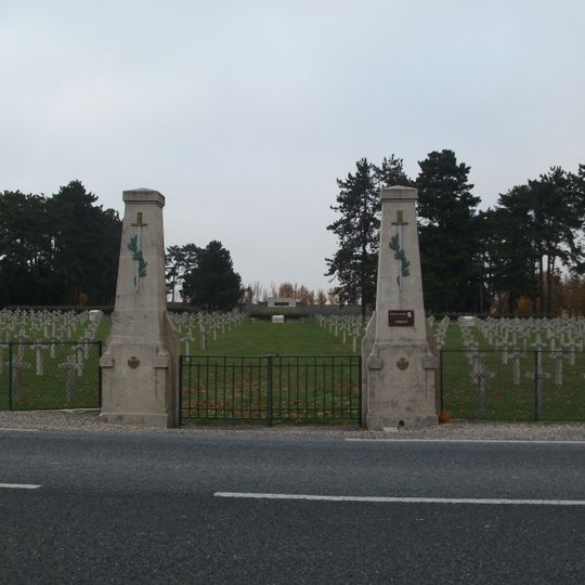 Aubérive National Cemetery