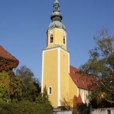 Kirche Königswartha