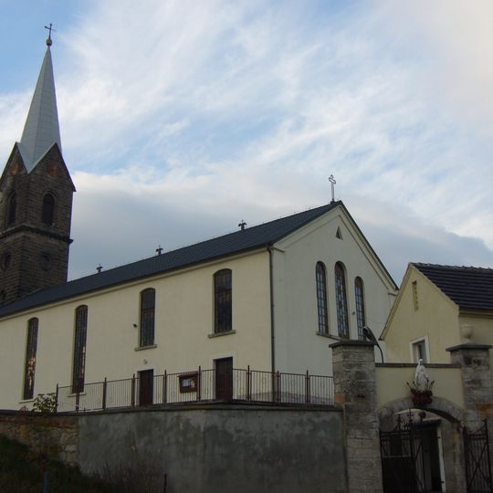 Kościół Św. Trójcy w Krzyżowej