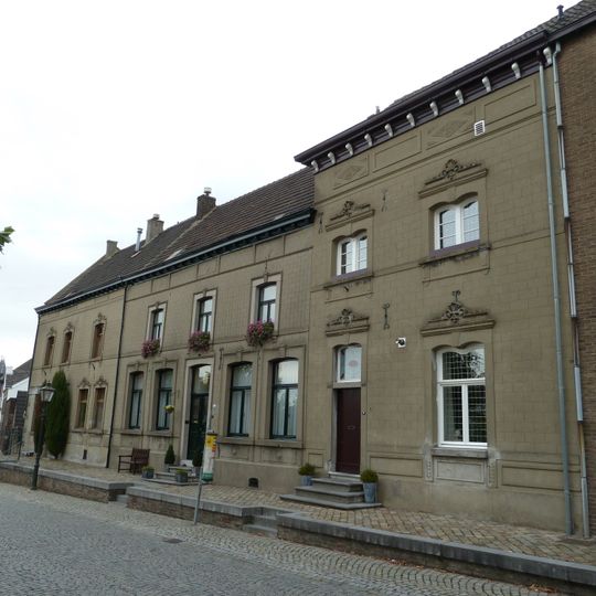 Vroenhof 17, Eijsden