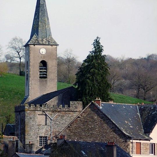 Église de l'Assomption de La Selve