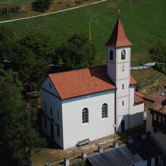 Pfarrkirche zum Seligen Heinrich von Bozen in Seit