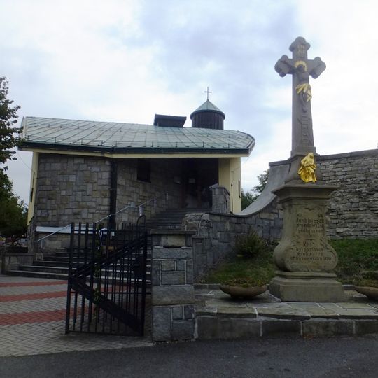 New church of Saint Nicholas