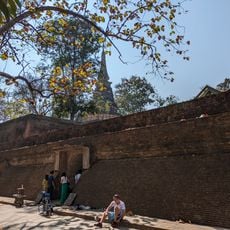 Wat Umong Suan Phutthatham