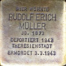 Rudolf Erich Müller