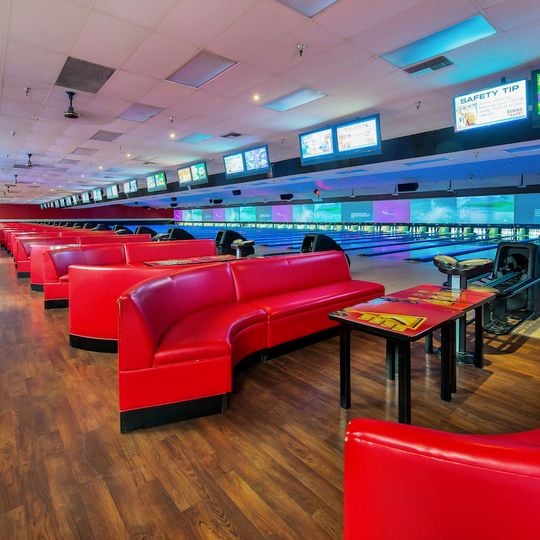 AMF Eagle Lanes