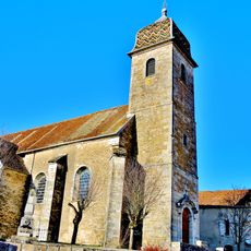 Église Saint-Martin de Grandvelle-et-le-Perrenot