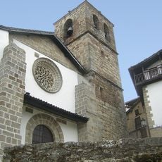 Church of Nuestra Señora de la Asunción, Candelario