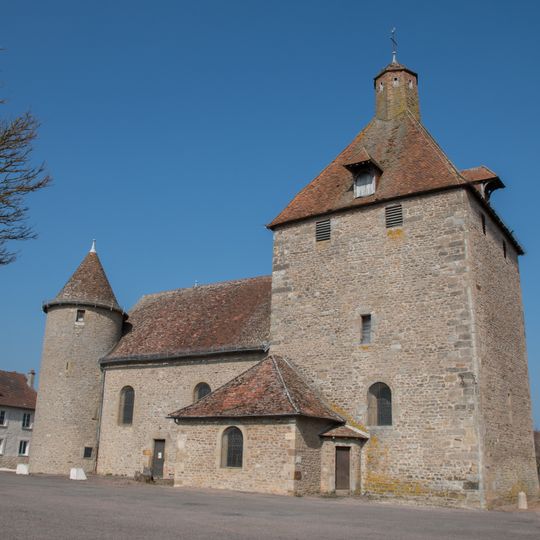 Église Saint-Laurent de Manlay