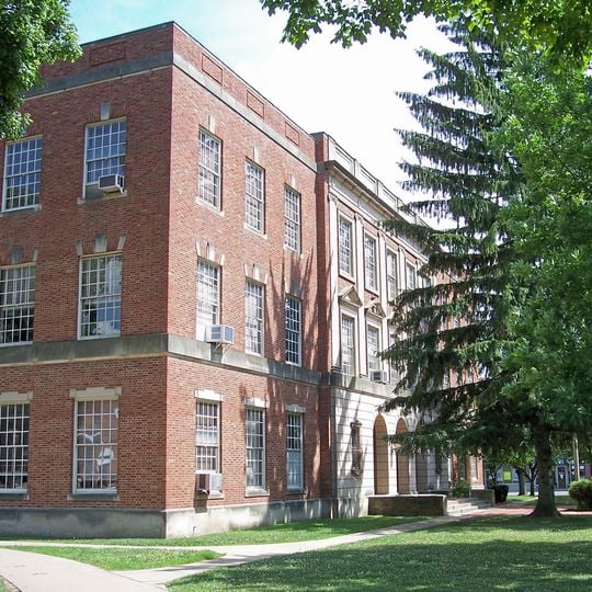 Noble County Courthouse