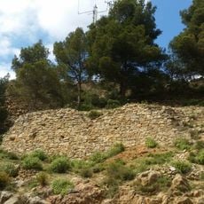 Castillo de Castillo de Villamalefa