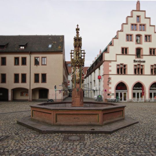 Fischbrunnen