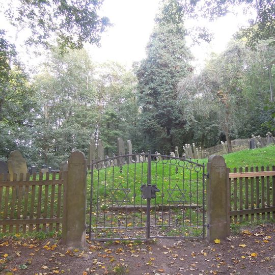 Jüdischer Friedhof