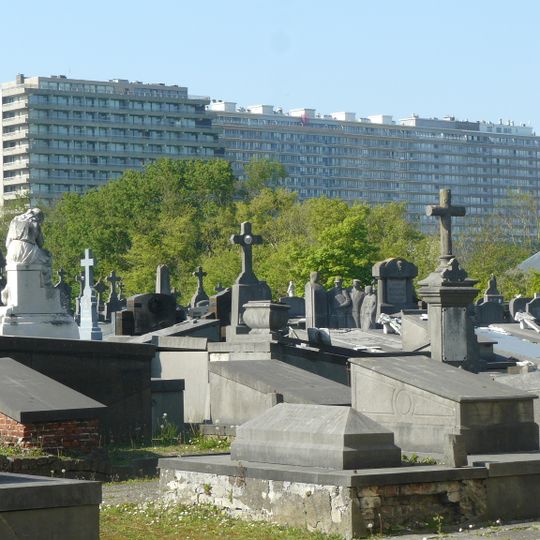 Friedhof Paster Pype