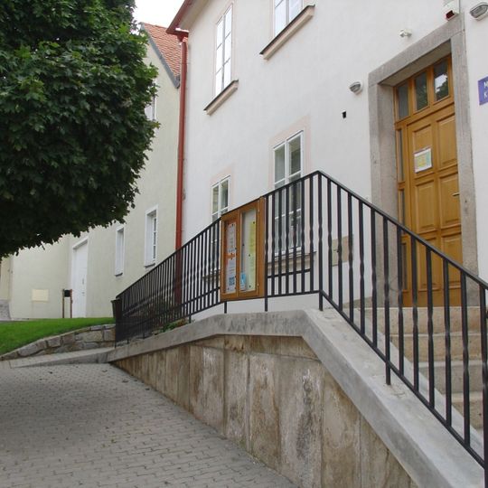 Městská knihovna Dačice