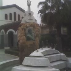 Monumento homenaje a Antonio de Torres Jurado