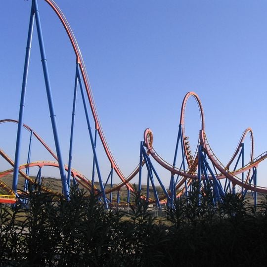 Superman: La Atracción de Acero