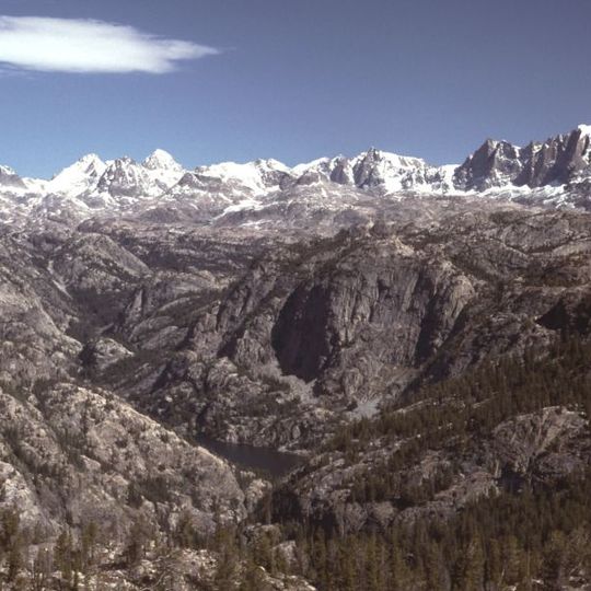 Wind River Range