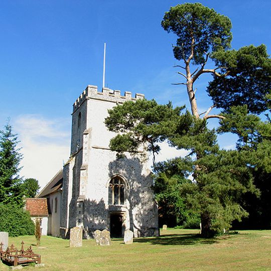 Church of St Mary