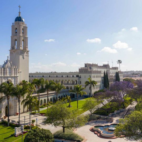 University of San Diego