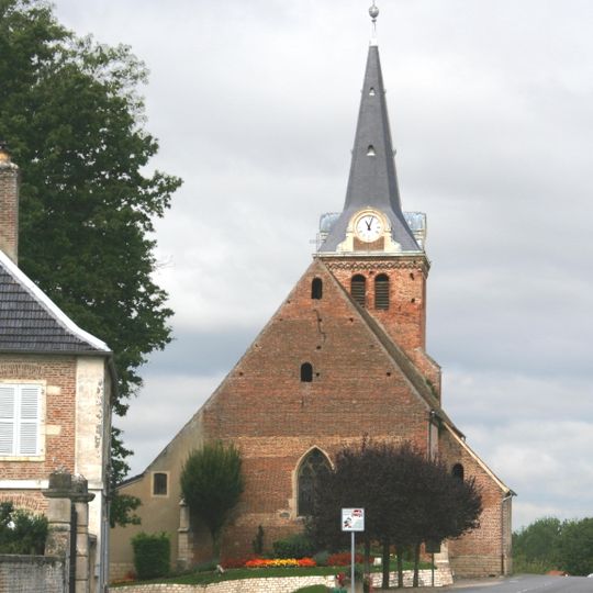 Église Saint-Marcel de Pierre-de-Bresse