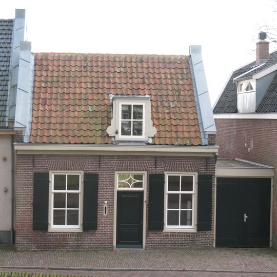 Nederstraat 3, Amerongen