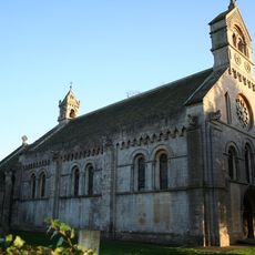 St Helen's Church, Thorney