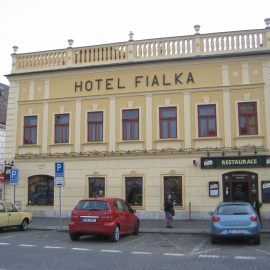 Náměstí Svobody čp. 49