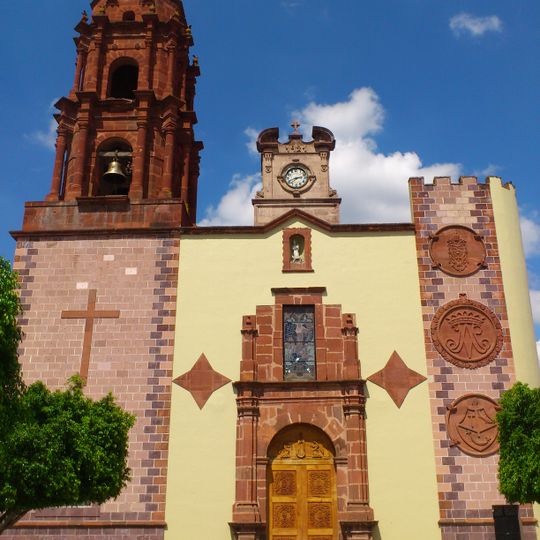 Parroquia de la Purísima Concepción