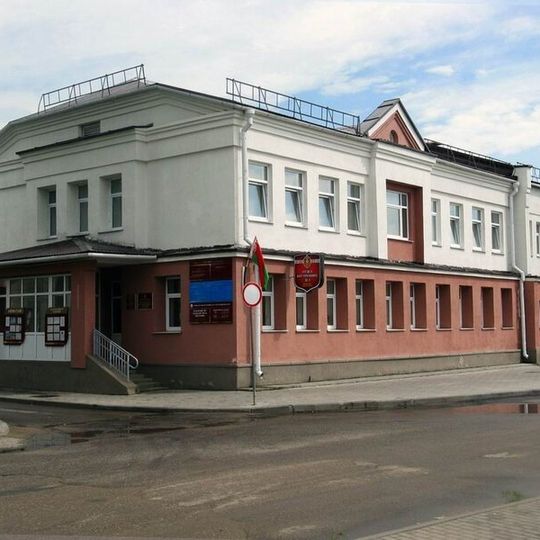 1 Maja Street 6, Iŭje