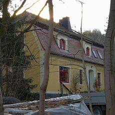 Verwalterhaus der gräflichen Steinbruchverwaltung Königsbrücker Straße 107