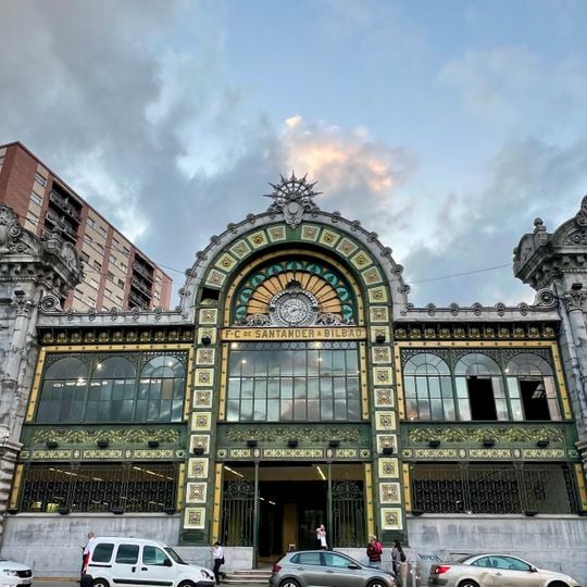 Centro storico di Bilbao