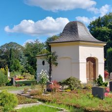 Friedhofskapelle