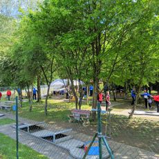 Minigolfanlage BGSV Kerpen e. V.