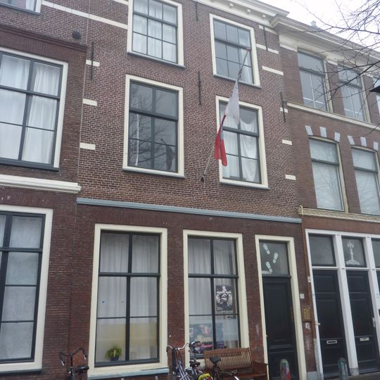 Herengracht 74, Leiden