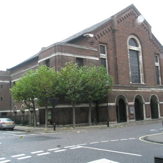 Sylvia Young Theatre School