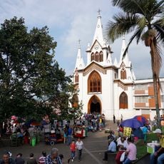 Parque Francisco José de Caldas