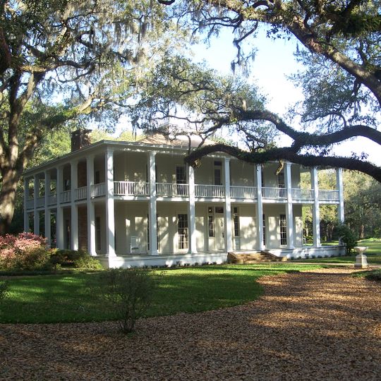 Parc d'État d'Eden Gardens