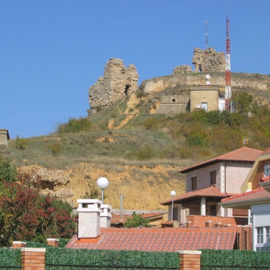 Castillo de los Condes de Saldaña
