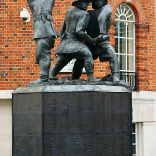 National Firefighters Memorial