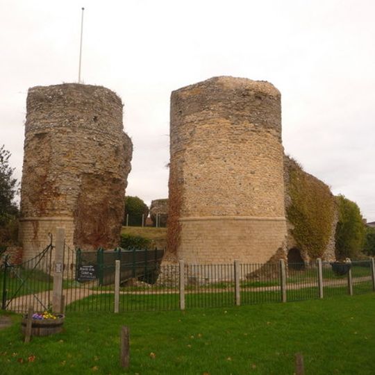 Castello di Bungay