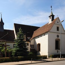 Kapuzinerkirche Bad Mergentheim