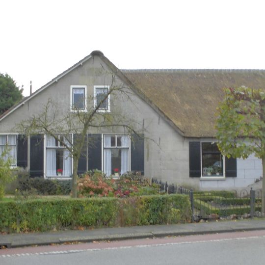 Oud-Loosdrechtsedijk 33, Loosdrecht