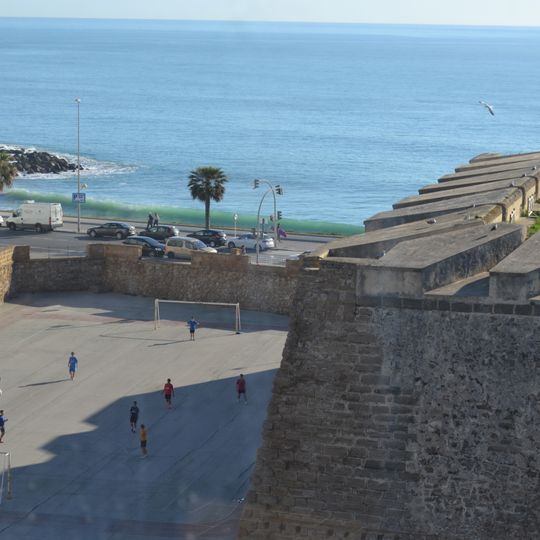 Baluarte de San Roque