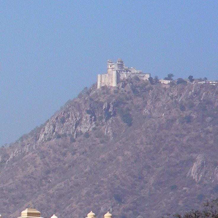 Monsoon Palace