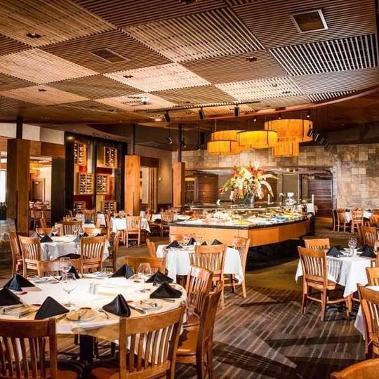 Fogo de Chão Brazilian Steakhouse